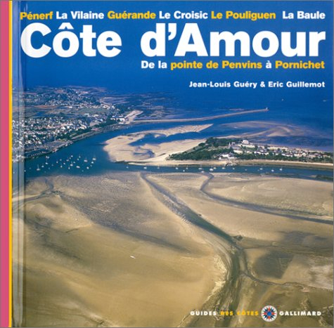 Côte d'Armour : de la pointe de Penvins à Pornichet