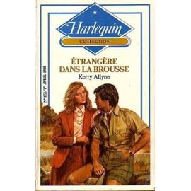 Étrangère dans la brousse (collection harlequin)