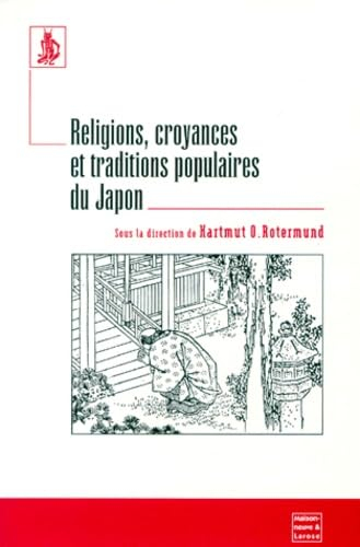 Religions, croyances et traditions populaires au Japon