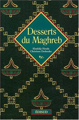 Desserts du Maghreb