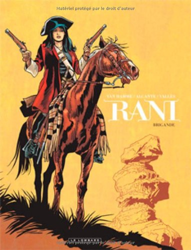 Rani. Vol. 2. Brigande