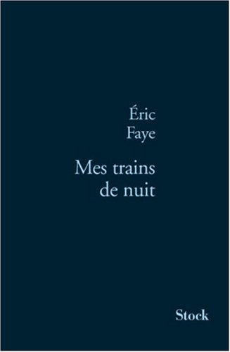 Mes trains de nuit