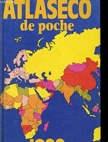 ATLASECO DE POCHE 1988