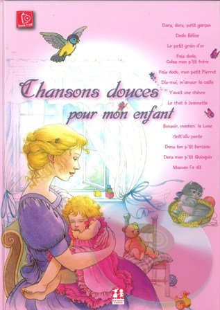 chansons douces pour mon enfant