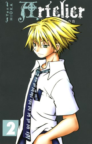 Artelier collection. Vol. 2