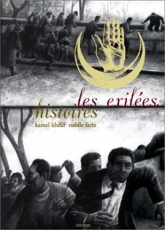Les exilées, histoires