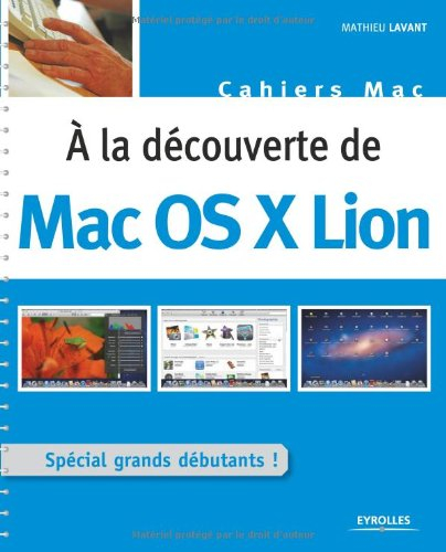 A la découverte de Mac OS X Lion