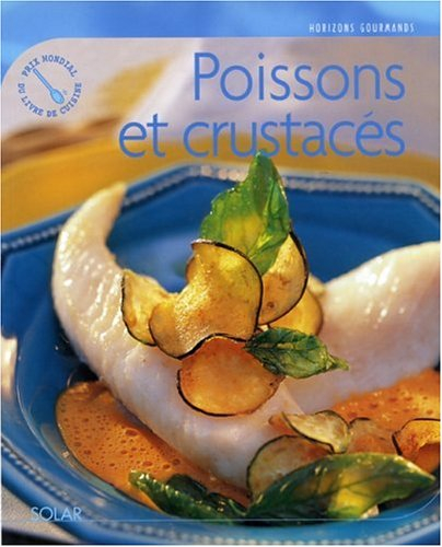 Poissons et crustacés