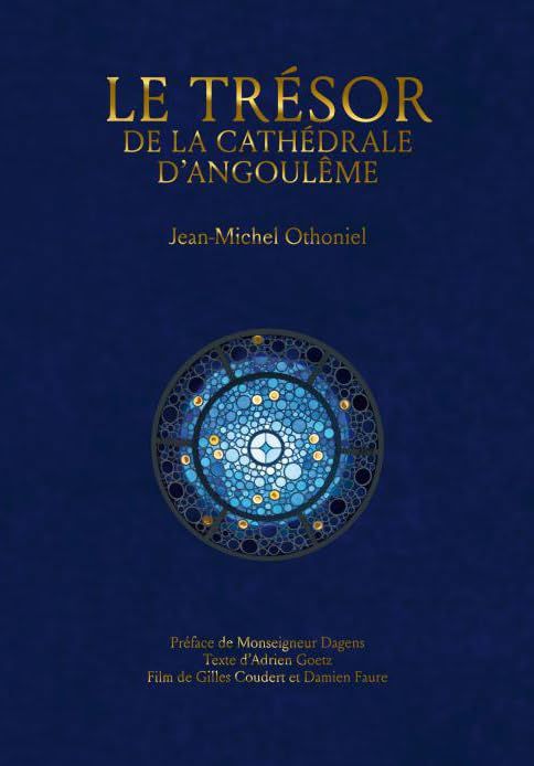 Le trésor de la cathédrale d'Angoulème: Jean-Michel Othoniel