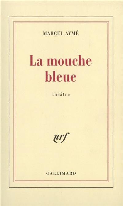 La mouche bleue