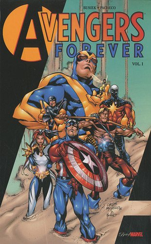 Avengers forever. Vol. 1