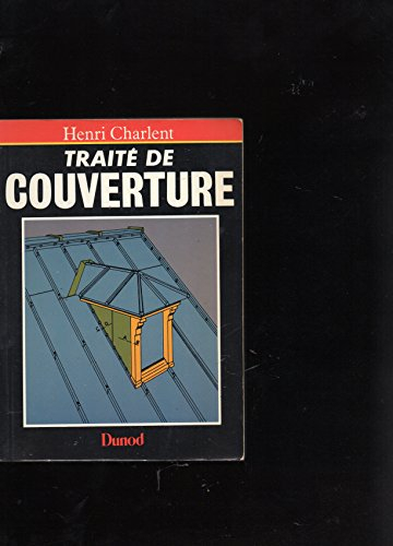 traité de couverture et d'évacuation des eaux pluviales