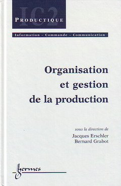 Organisation et gestion de la production