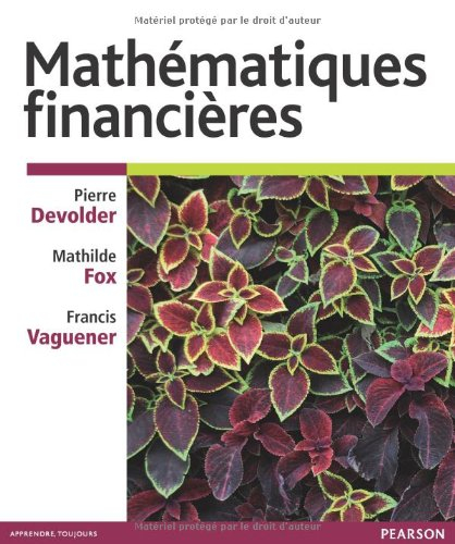 Mathématiques financières