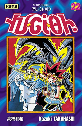 Yu-Gi-Oh !. Vol. 22