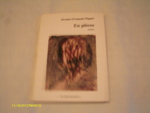 En pièces : théâtre