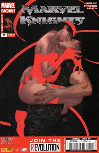 Marvel Knights, Tome 12 :