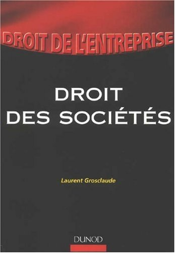 Droit des sociétés