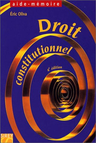 Droit constitutionnel