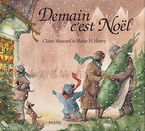 Demain c'est Noël