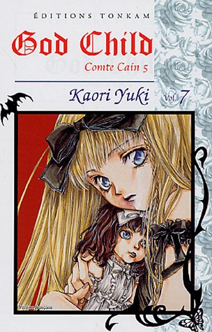 God child : comte Cain 5. Vol. 7