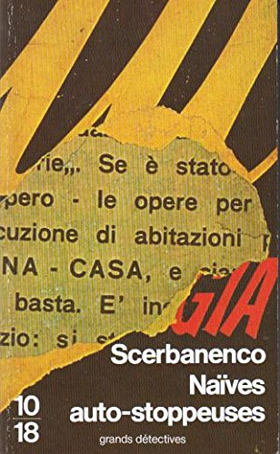 Naïves auto-stoppeuses