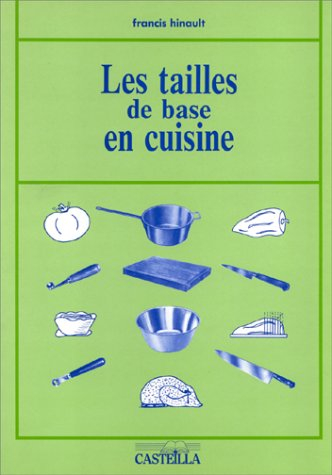 Les Tailles de base en cuisine