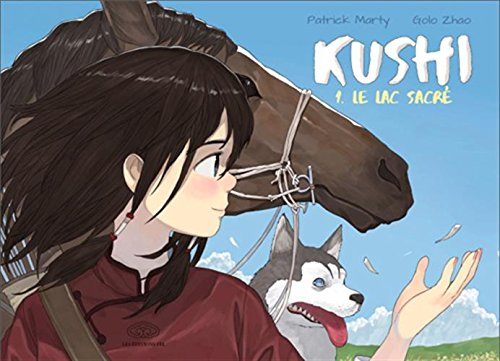 Kushi. Vol. 1. Le lac sacré