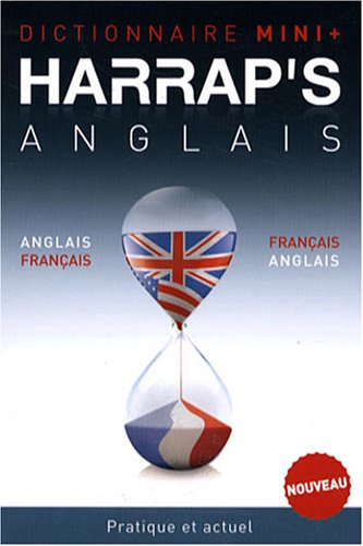 Harrap's mini plus dictionnaire anglais : english-french, français-anglais