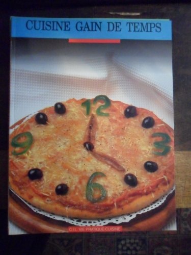 Recettes gain de temps