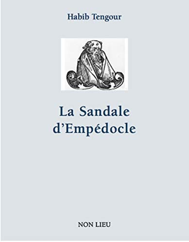 La sandale d'Empédocle