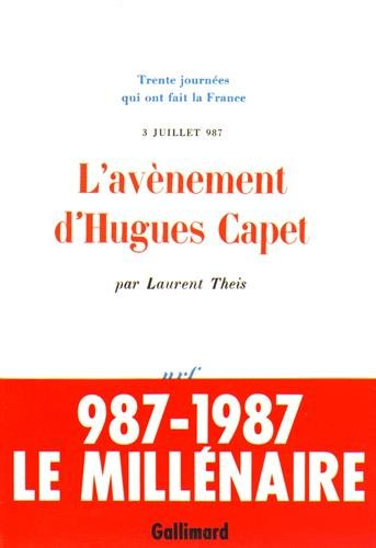 L'Avènement d'Hugues Capet