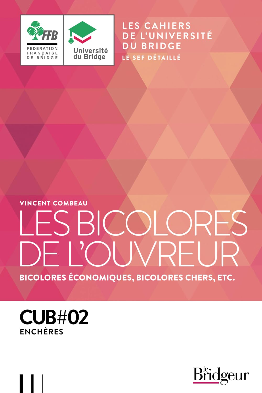 Les bicolores de l'ouvreur : bicolores économiques, bicolores chers, etc.