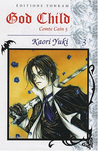God child : comte Cain 5. Vol. 3