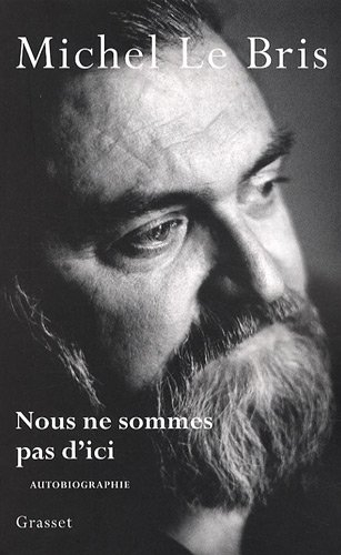 Nous ne sommes pas d'ici