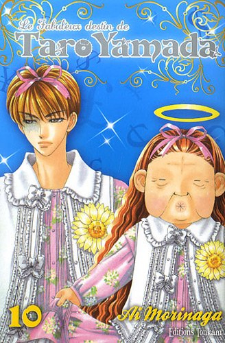Le fabuleux destin de Taro Yamada. Vol. 10