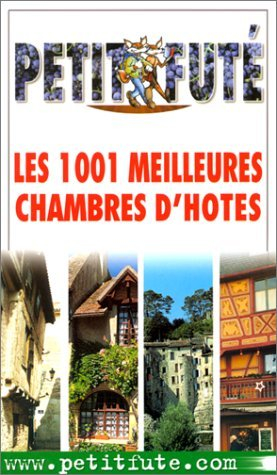 1001 meilleures chambres d'hôtes