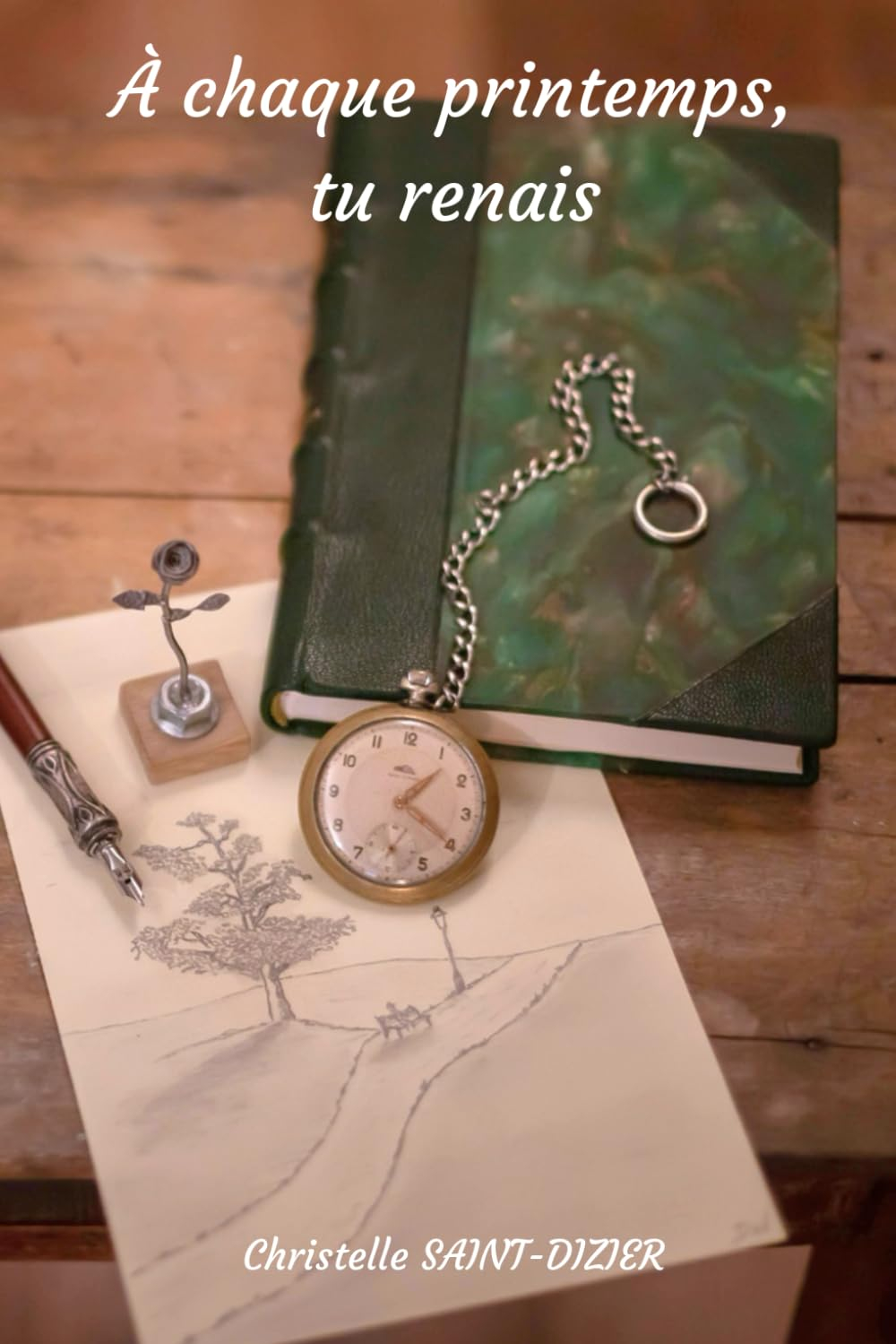 À CHAQUE PRINTEMPS, TU RENAIS