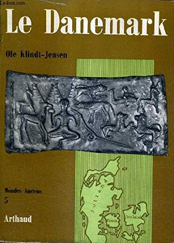 le danemark avant les vikings