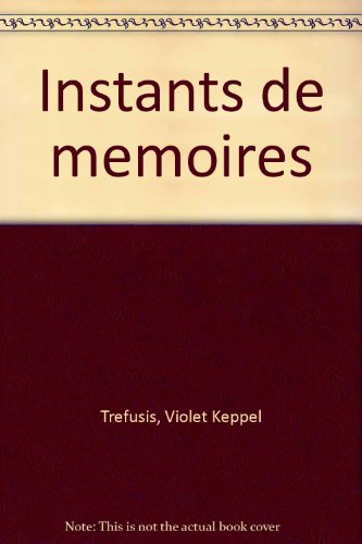 Instants de mémoires