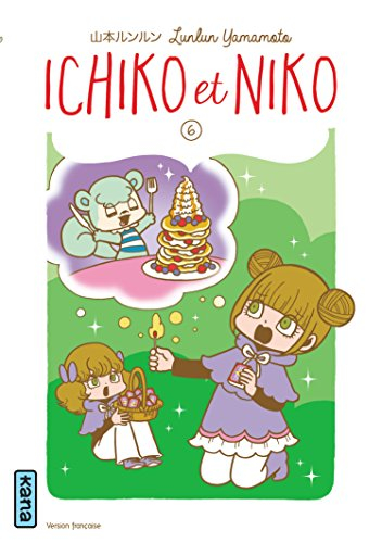 Ichiko et Niko. Vol. 6