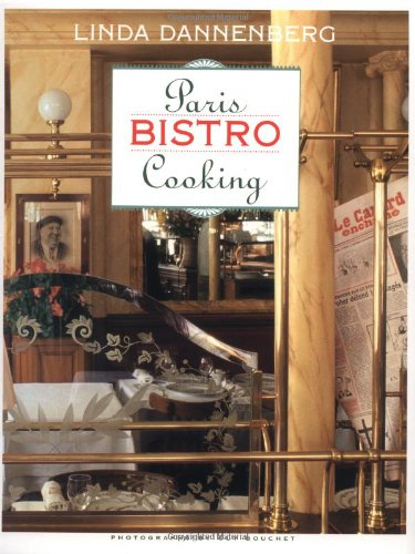 paris bistro cooking