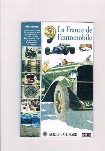 la france de l'automobile