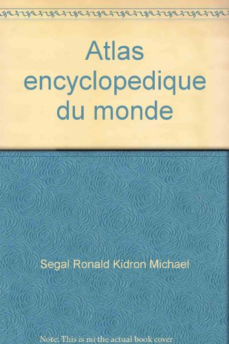 Atlas encyclopédique du monde