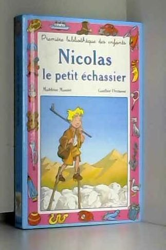 Nicolas, le petit échassier