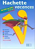 Hachette vacances : du CM1 au CM2