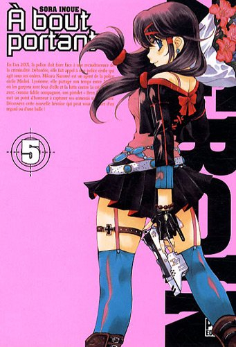 Zeroin : à bout portant. Vol. 5