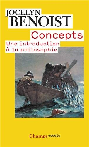 Concepts : introduction à l'analyse