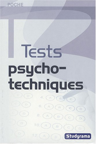 Tests psychotechniques