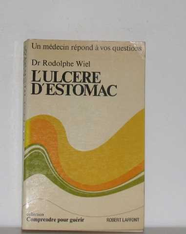 l'ulcère d'estomac